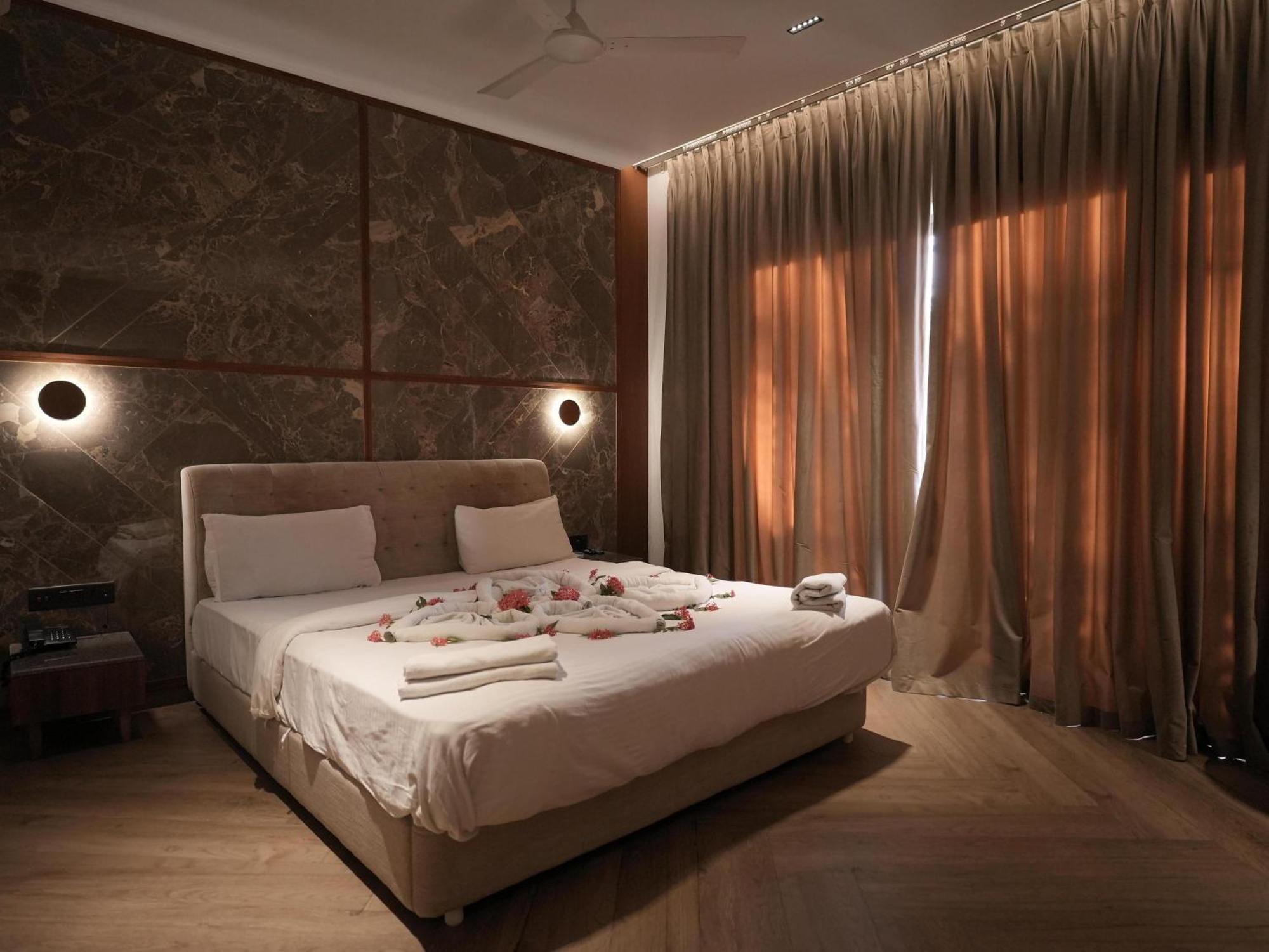 Cassa Marina Beach Resort Damlawari Zewnętrze zdjęcie