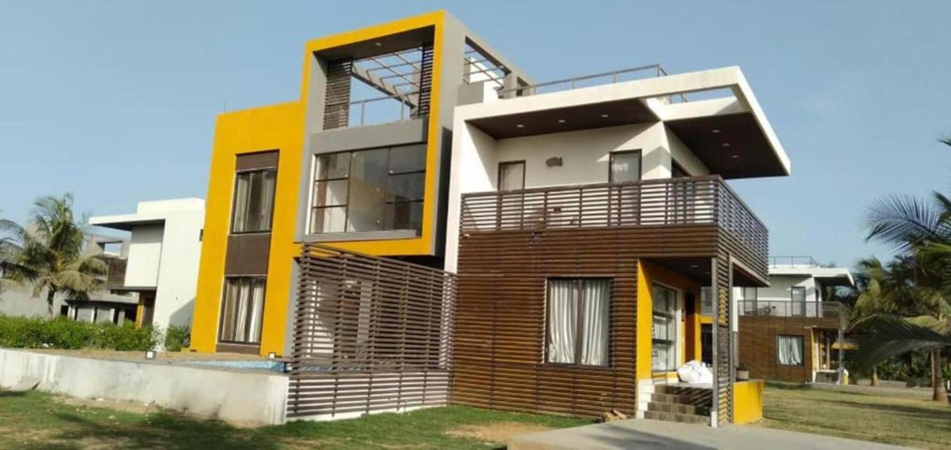 Cassa Marina Beach Resort Damlawari Zewnętrze zdjęcie